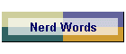 Nerd Words